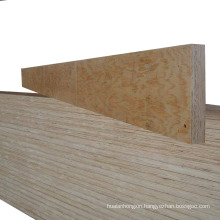 best price of lvl scaffold plank glued laminated timber